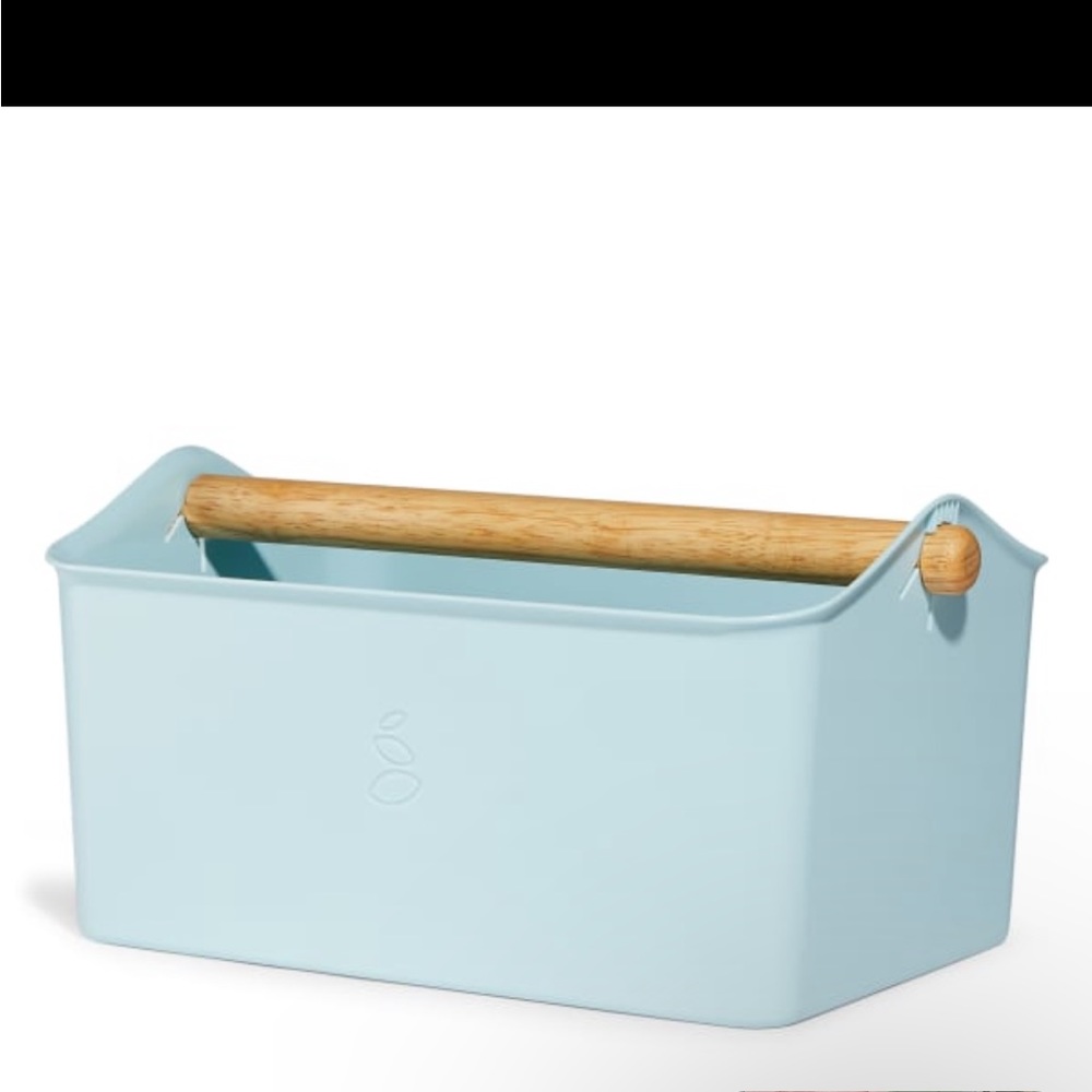 NWT Grove Carry All with walnut handle